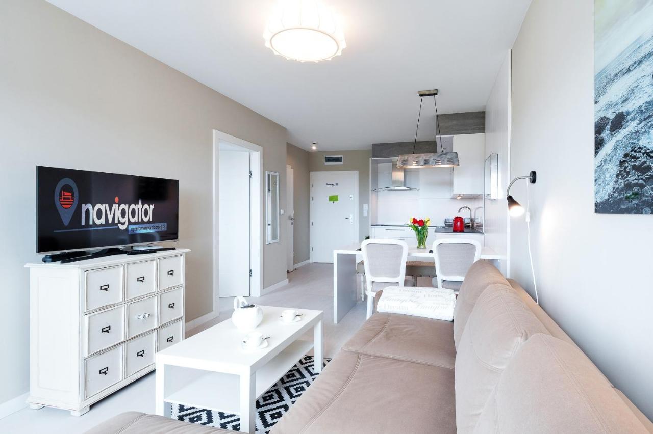 Apartment Navigator-port View Kolberg