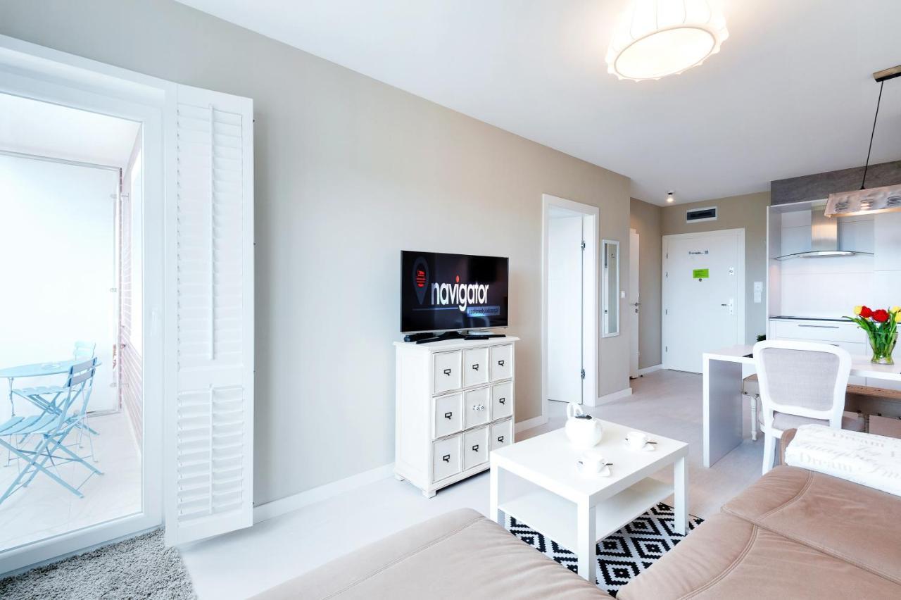Navigator-port View Apartment Kolberg