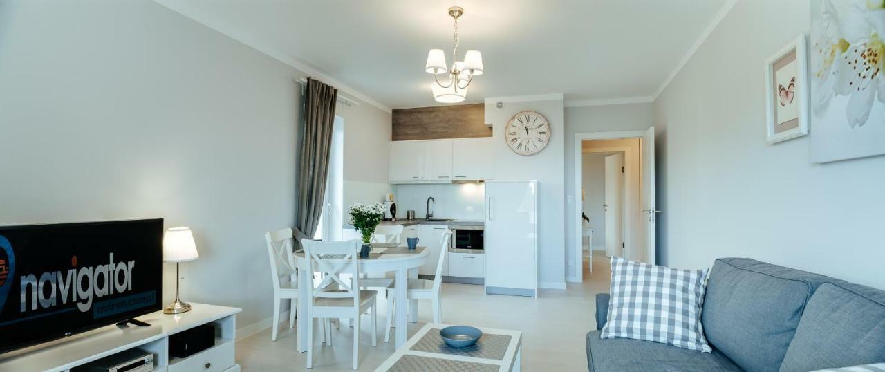 Navigator-port View Apartment Kolberg