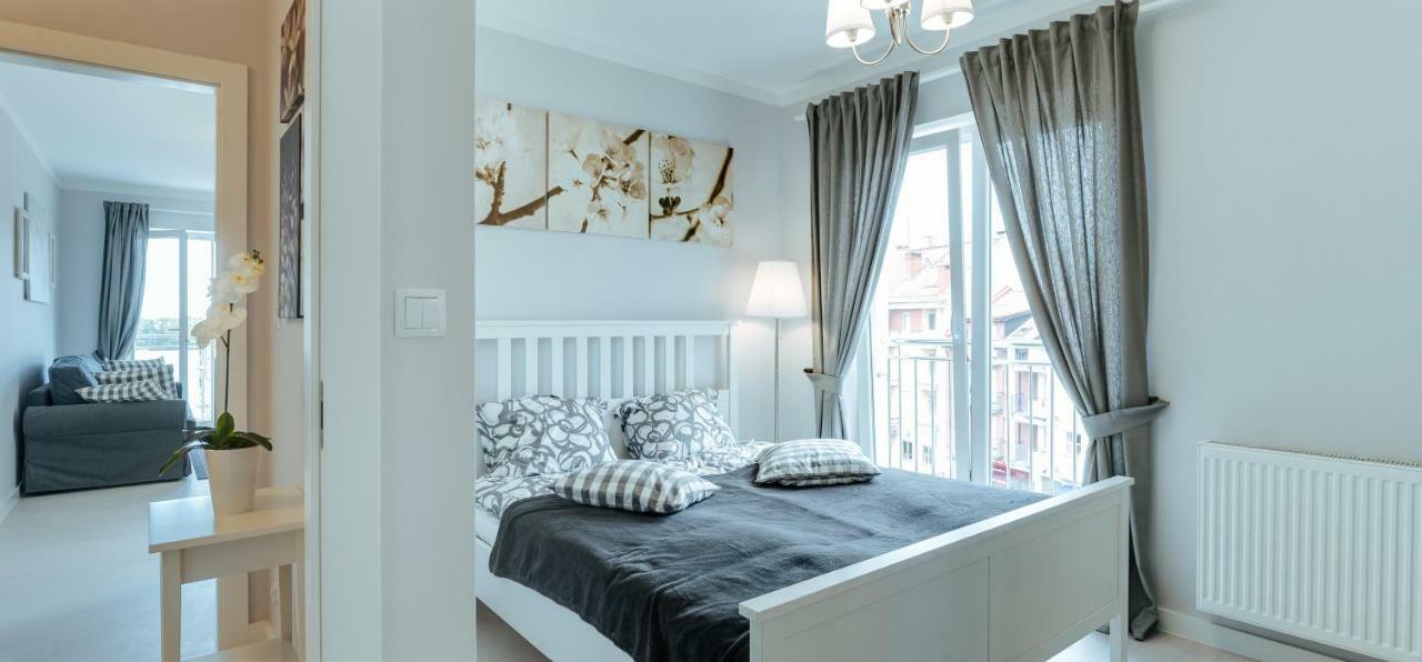 Navigator-port View Apartment Kolberg